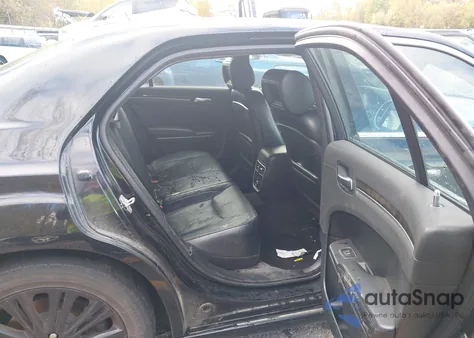 2012 Chrysler 300C Awd из США, поврежденный, VIN 2C3CCAKT7CH278268